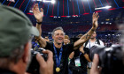 Calcio - UEFA Champions League - Final - Paris Saint-Germain FC Vs Inter - Internazionale, Munich, Germany - 01 Jun 2025