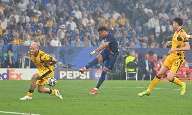 Soccer Champions League Final / Paris Saint Germain (PSG) - Inter Milan.