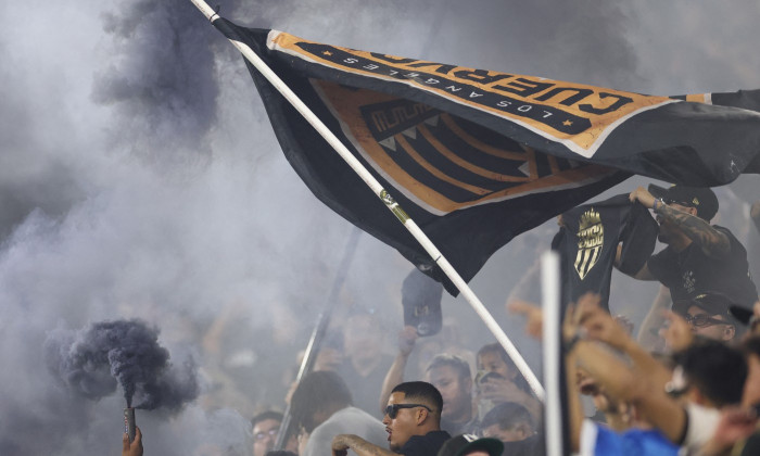 los angeles fc
