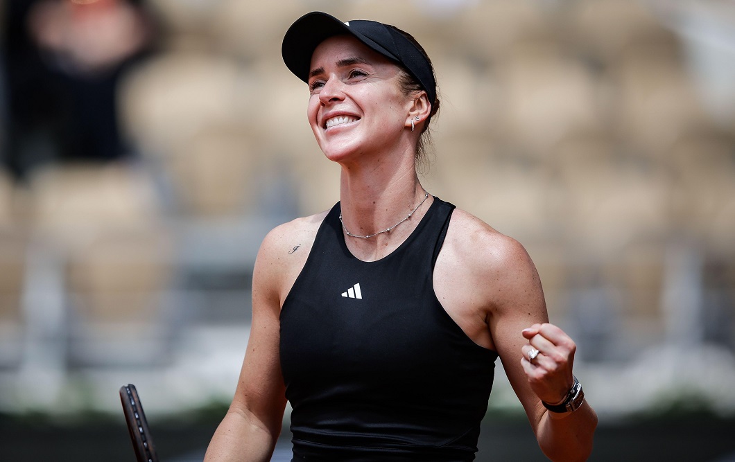 Elina Svitolina, calificare dramatică la Roland Garros. A revenit de la 3 mingi de meci pentru Paolini