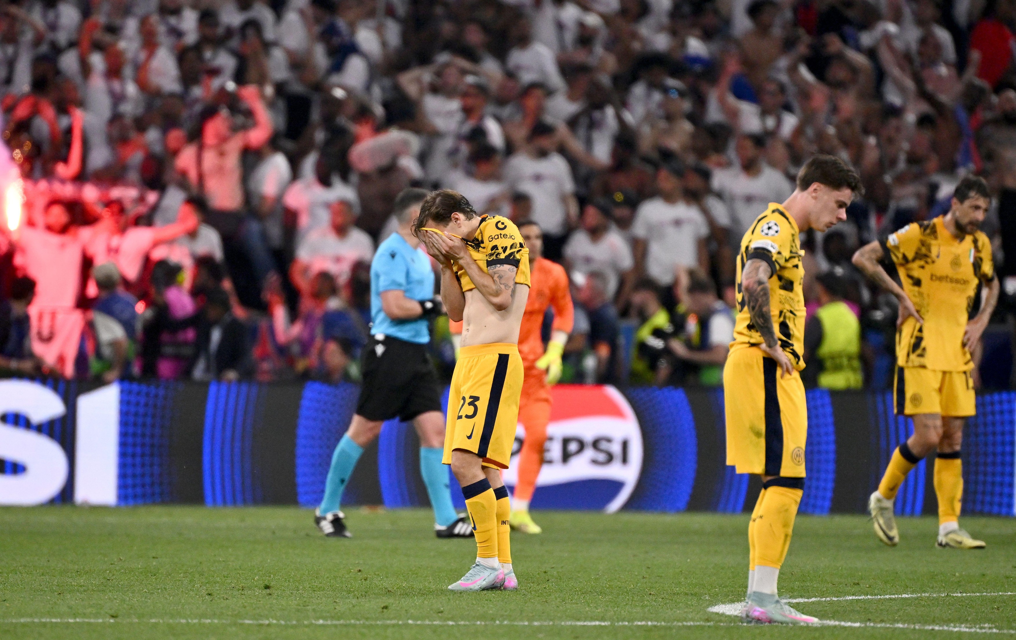 A refuzat să meargă la națională, după umilința din finala Champions League