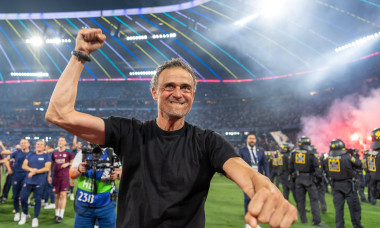 GER, Paris Saint-Germain vs. Inter Mailand, Fussball, Herren, UEFA Champions League Finale Muenchen 2025, Spielzeit 2024/2025, 31.05.2025