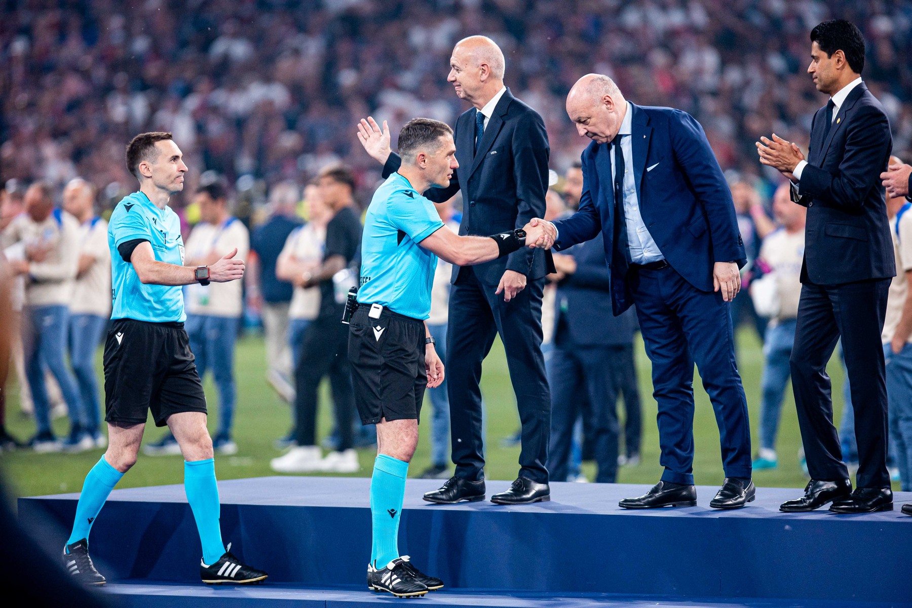Nu se întoarce în România! Unde pleacă Istvan Kovacs direct de la Munchen, după finala Champions League