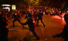 Champions League Final: Incidents in Paris, June 1, 2025.