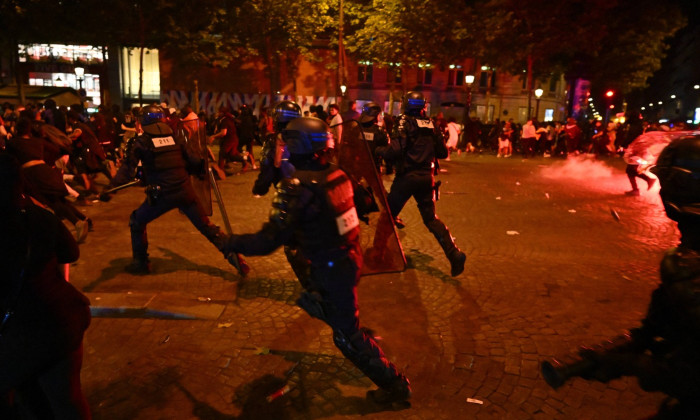 Champions League Final: Incidents in Paris, June 1, 2025.