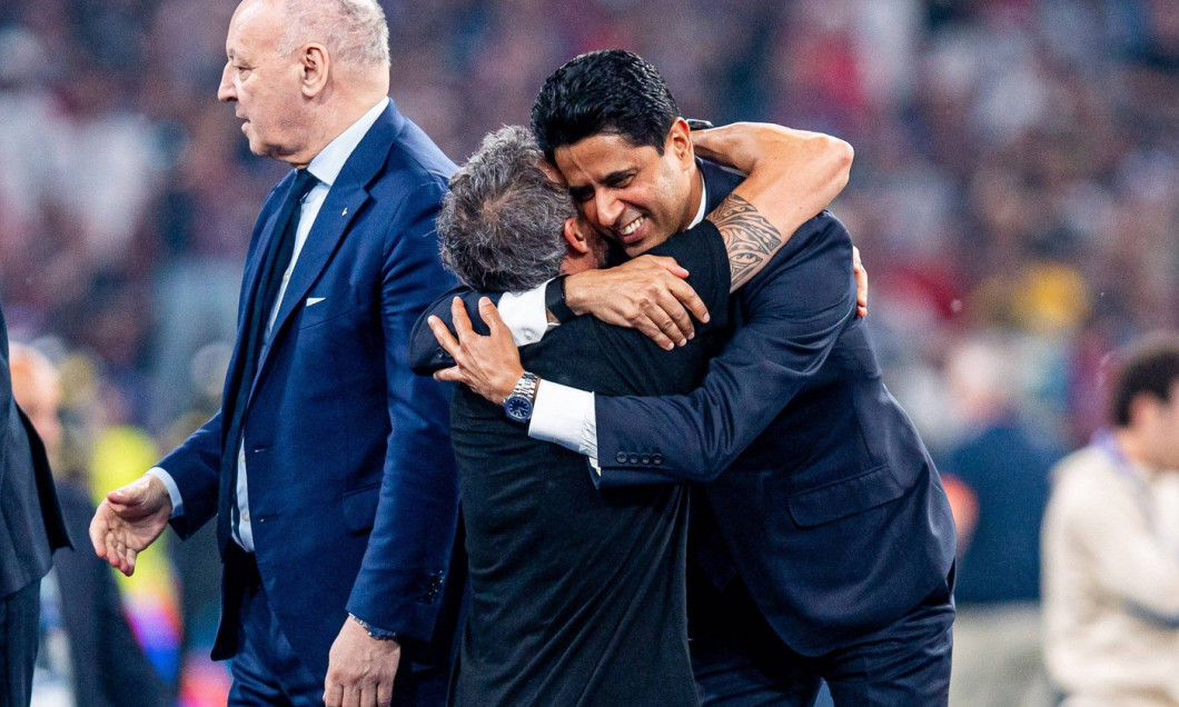 Paris Saint-Germain V Inter Milan - UEFA Champions League 2024/2025, Final