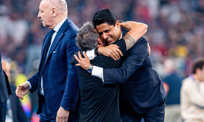 Paris Saint-Germain V Inter Milan - UEFA Champions League 2024/2025, Final