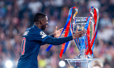 Ousmane Dembele, mesaj pentru Barcelona, după triumful din UCL: "Nu vreau să jignesc"