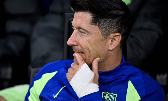 FC Internazionale Milano v FC Barcelona - UEFA Champions League 2024/25 Semi Final Second Leg