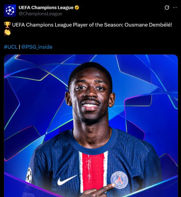 dembele