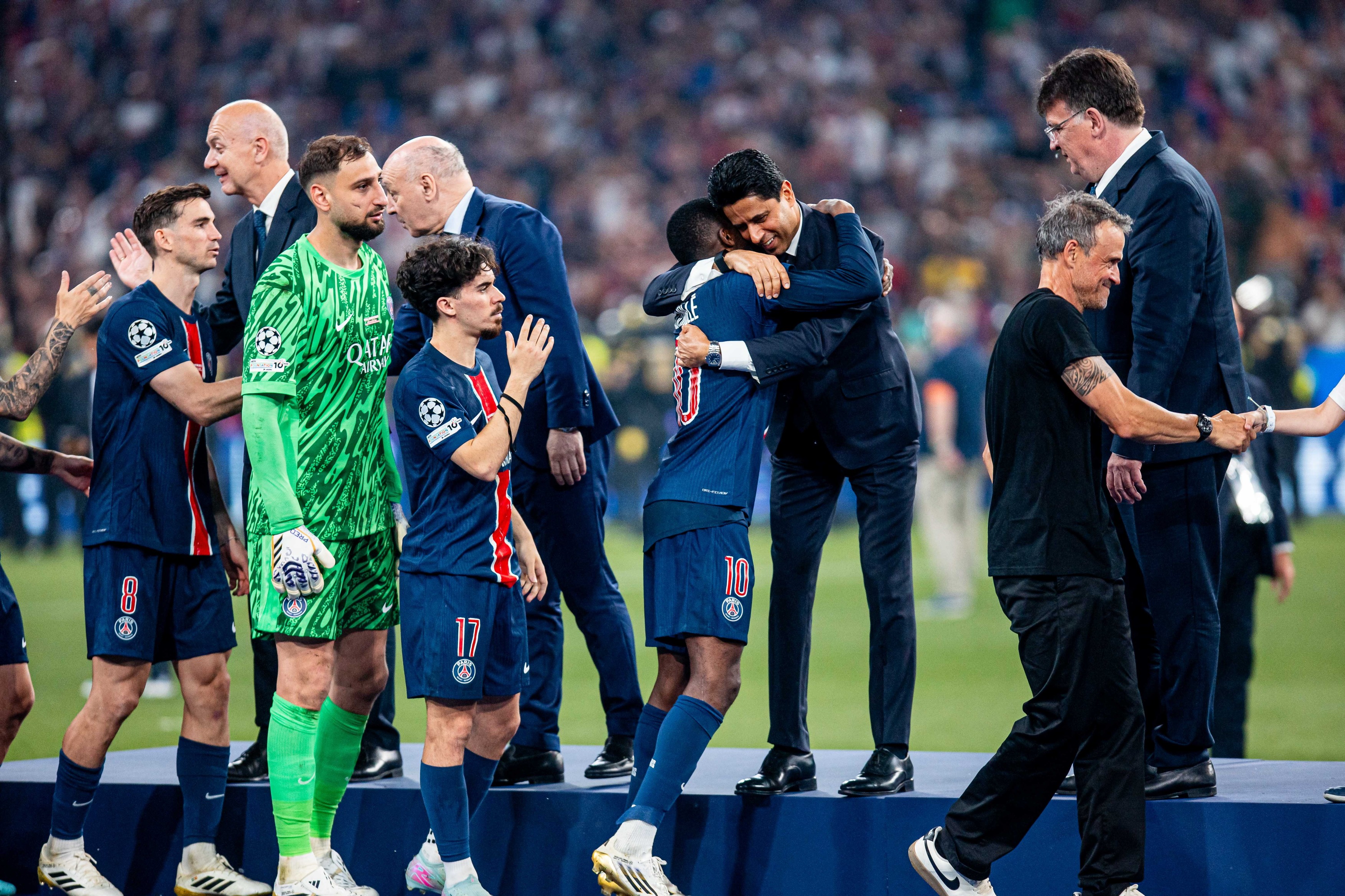 A doua zi după finala Champions League, UEFA a numit jucătorul sezonului! Urmează Balonul de Aur?