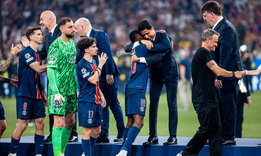 Paris Saint-Germain V Inter Milan - UEFA Champions League 2024/2025, Final