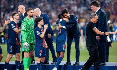 Paris Saint-Germain V Inter Milan - UEFA Champions League 2024/2025, Final
