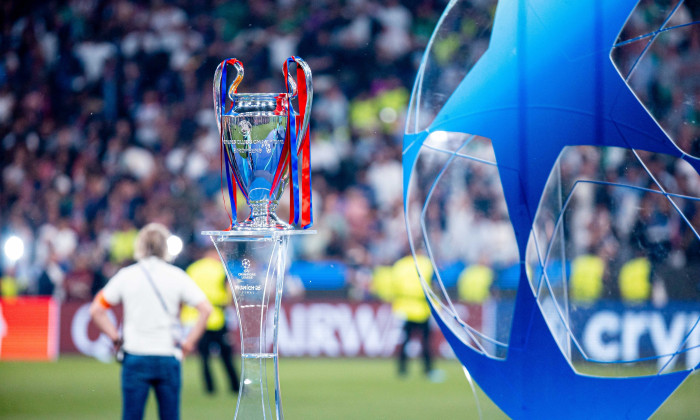 Paris Saint-Germain V Inter Milan - UEFA Champions League 2024/2025, Final