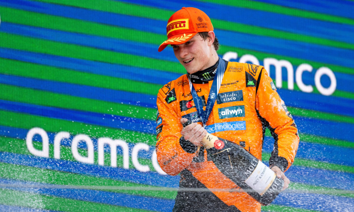 ESP, Formel 1 Weltmeisterschaft, Aramco Grand Prix von Spanien, Circuit de Barcelona Catalunya, Rennen, Saison 2025, 01.06.2025