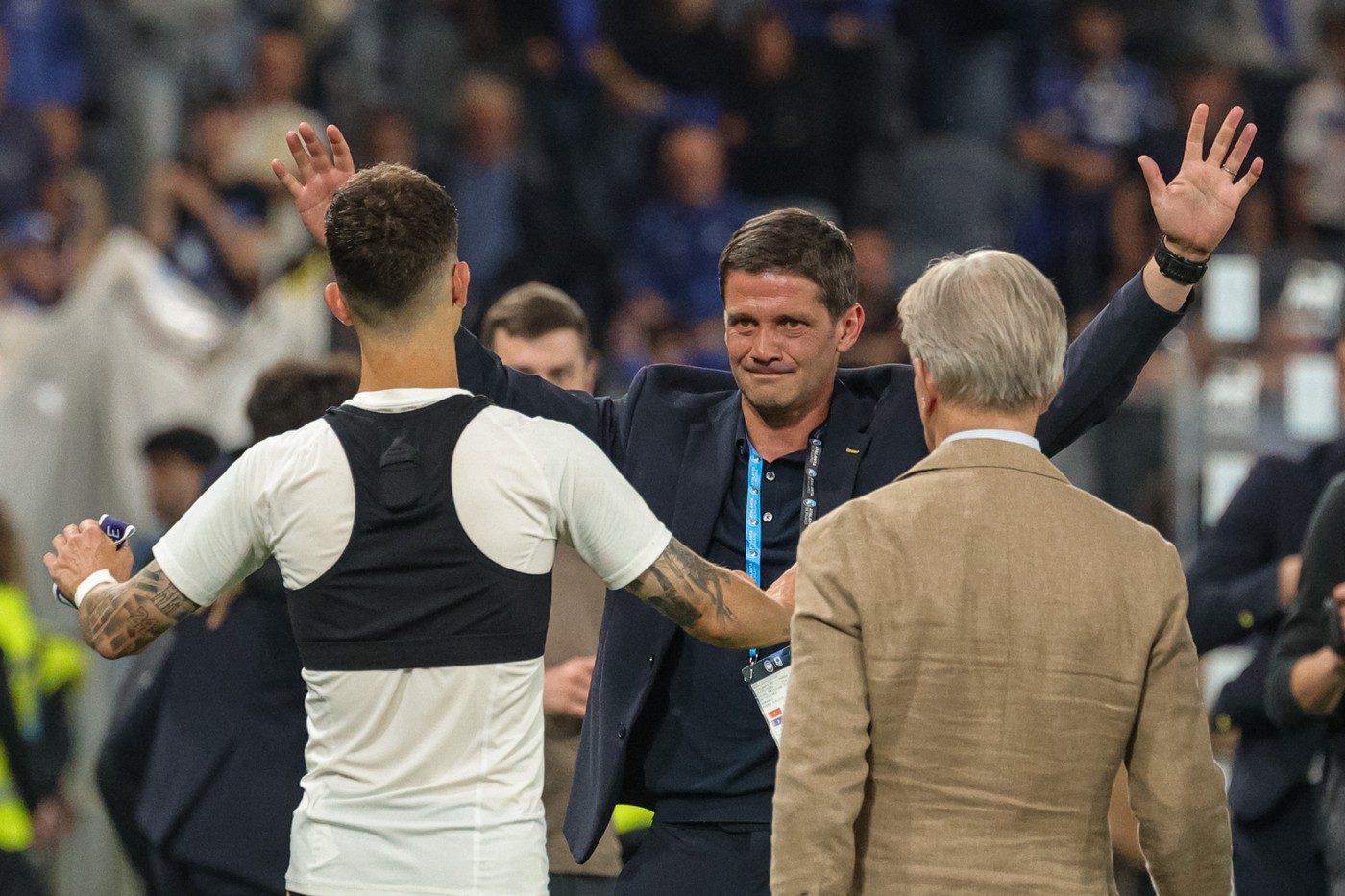 Parma a luat decizia: contract până în 2029