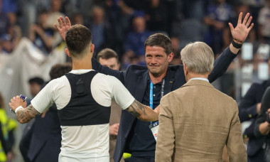 Calcio - Serie A - Atalanta BC Vs Parma Calcio, Bergamo, Italy - 26 May 2025
