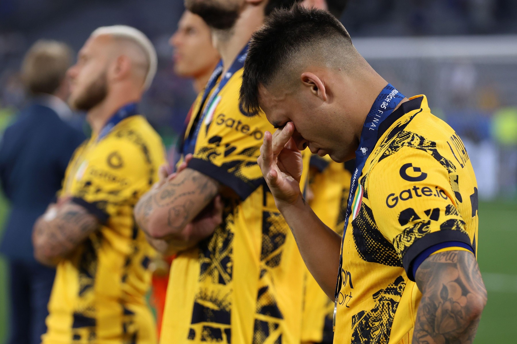 Neverosimil! Ce s-a întâmplat la aeroportul din Milano, la revenirea lui Inter de la finala Champions League
