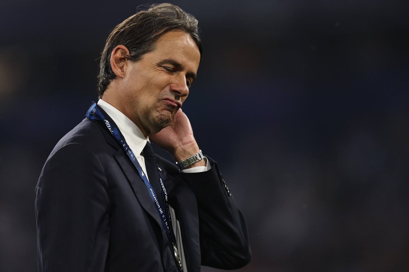 Imagine Stire Simone Inzaghi a refuzat să preia naționala Italiei! De ce a spus ”NU” antrenorul | 2review.ro