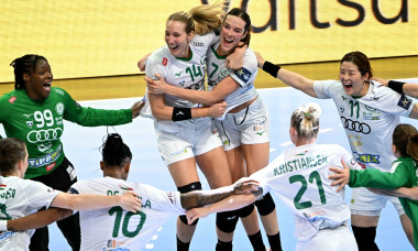 Gyor - Odense 29-27. Maghiarele au câștigat EHF Champions League! Esbjerg - Metz 30-26