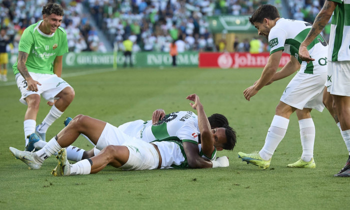 LaLiga Hypermotion, Elche CF v Malaga CF