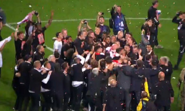 Nebunie! S-au calificat în premieră în Europa, după ce au întors scorul în minutele 90+5 și 90+8!