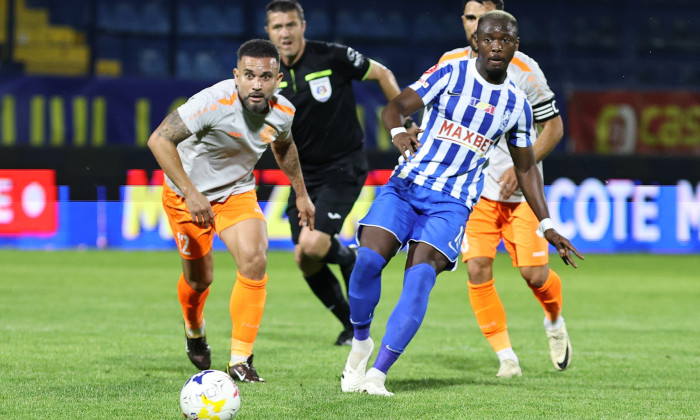 FOTBAL:METALOGLOBUS BUCURESTI-POLITEHNICA IASI, BARAJ RETUR SUPERLIGA SUPERBET (1.06.2025)
