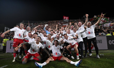 PROMOVARE! Fosta echipă a lui Vlad Chiricheș a revenit în prima ligă, după un meci cu 5 goluri și două cartonașe roșii