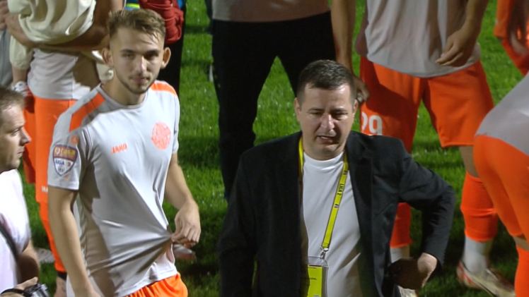 Ianis Zicu și-a anunțat pe internet plecarea de la Metaloglobus: ”Călătorie unică și final fericit”