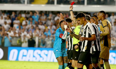 BRAZILIAN 2025, SANTOS x BOTAFOGO