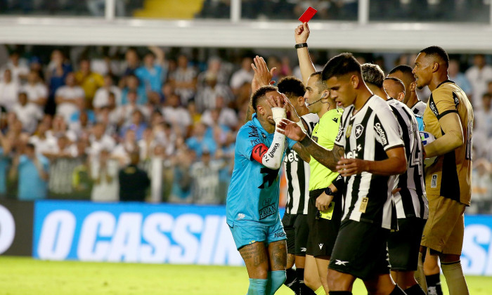 BRAZILIAN 2025, SANTOS x BOTAFOGO