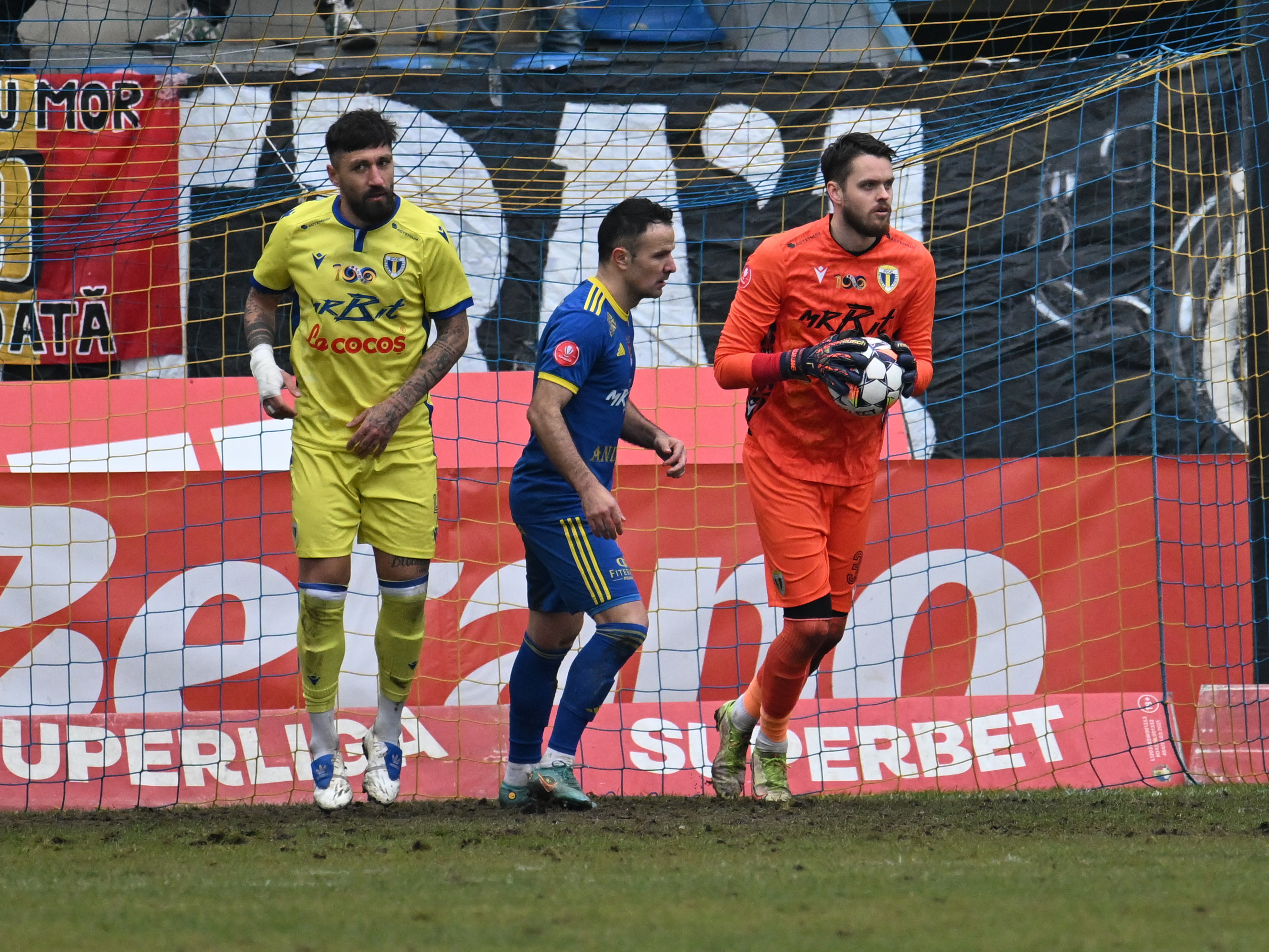 ”Mulțumim!” Petrolul a anunțat despărțirea de un fotbalist