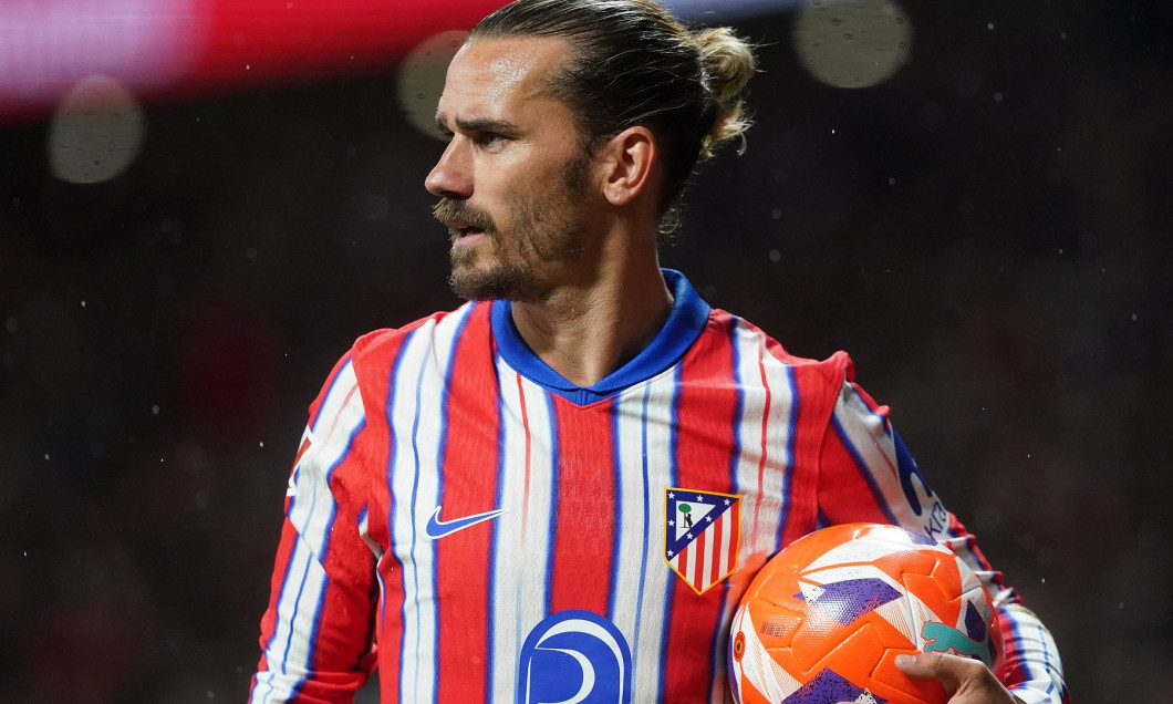 La Liga - Atletico De Madrid v Real Valladolid