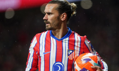 La Liga - Atletico De Madrid v Real Valladolid