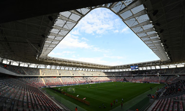 FOTBAL:STEAUA BUCURESTI-FC VOLUNTARI, PLAY OFF LIGA 2 CASA PARIURILOR (9.04.2025)