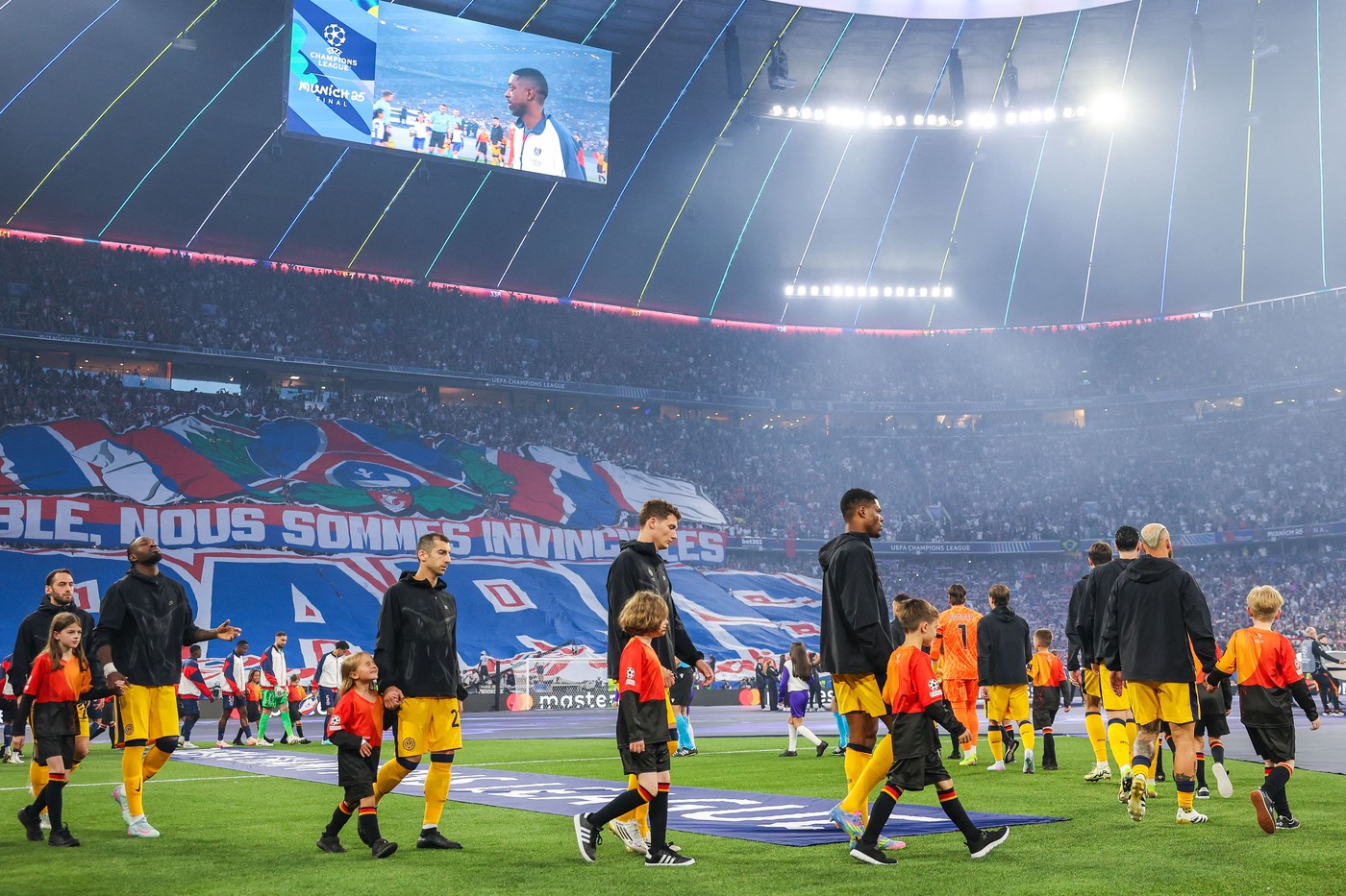 Inter a luat primele decizii, după umilința cu PSG din finala Champions League: 40.000.000 de euro