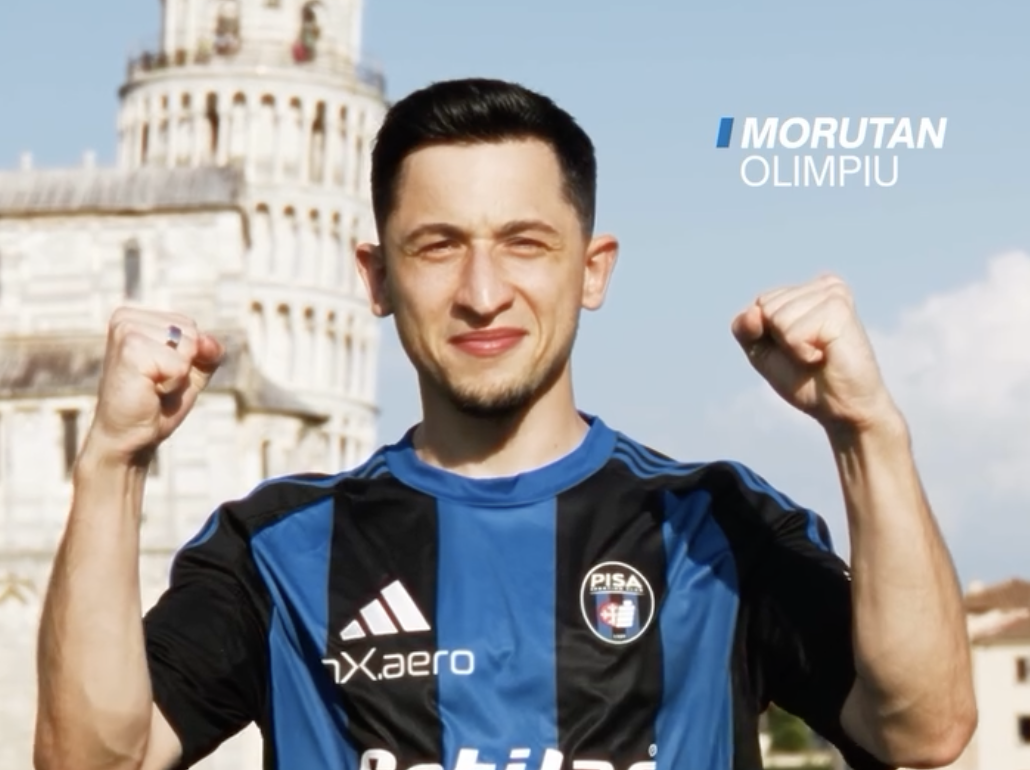 Transfer de două milioane de euro pentru Olimpiu Moruțan! Giovanni Becali: ”Va achita clauza”