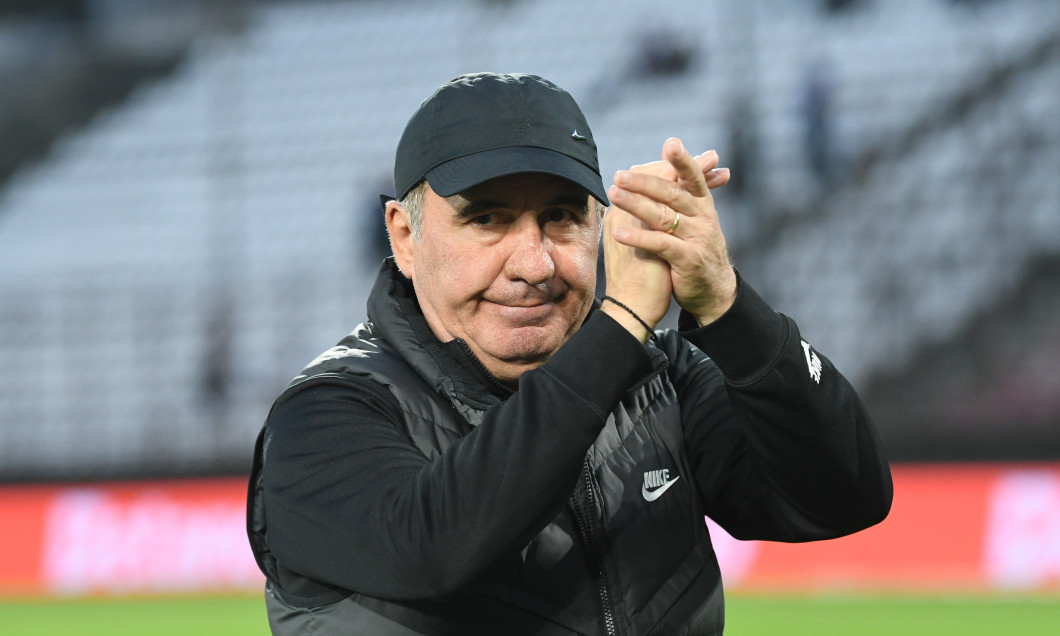 FOTBAL: FC CFR 1907 CLUJ - FC FARUL CONSTANTA, SEMIFINALA CUPA ROMANIEI BETANO (24.04.2025)