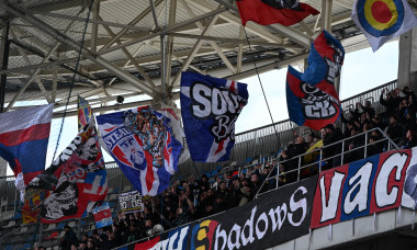 FOTBAL:STEAUA BUCURESTI-FC VOLUNTARI, PLAY OFF LIGA 2 CASA PARIURILOR (9.04.2025)