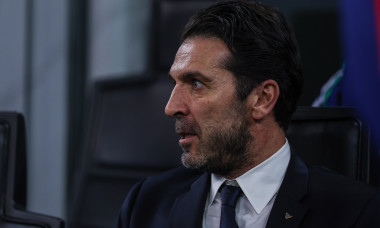 Calcio - UEFA Nations League - Quarter Finals - Italy Vs Germany, Milan, Italy - 21 Mar 2025