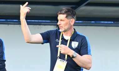 FOTBAL:UNIREA SLOBOZIA-FC VOLUNTARI, BARAJ RETUR SUPERLIGA SUPERBET (2.06.2025)