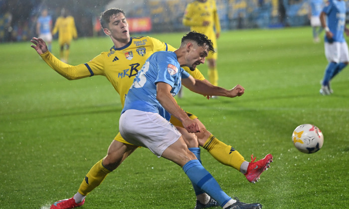 FOTBAL:FC VOLUNTARI-UNIREA SLOBOZIA, BARAJ TUR SUPERLIGA SUPERBET (26.05.2025)