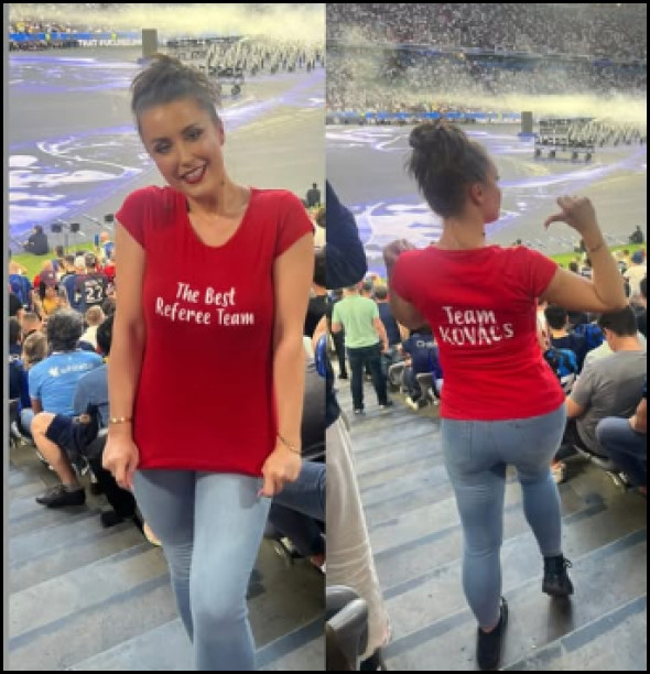 denisa fazakas finala ucl