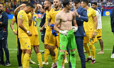 FOTBAL:SLOVACIA-ROMANIA, EURO 2024 (26.06.2024)