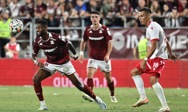 FOTBAL:RAPID BUCURESTI-DINAMO BUCURESTI, SUPERLIGA SUPERBET (18.08.2024)