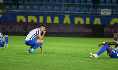 FOTBAL:METALOGLOBUS BUCURESTI-POLITEHNICA IASI, BARAJ RETUR SUPERLIGA SUPERBET (1.06.2025)