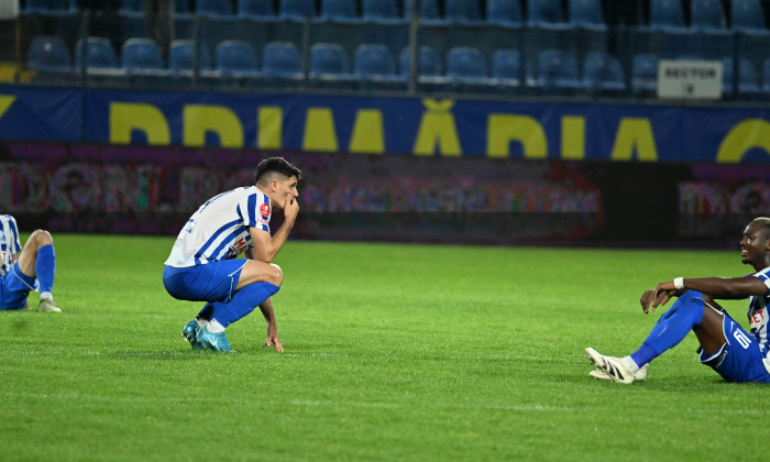 FOTBAL:METALOGLOBUS BUCURESTI-POLITEHNICA IASI, BARAJ RETUR SUPERLIGA SUPERBET (1.06.2025)