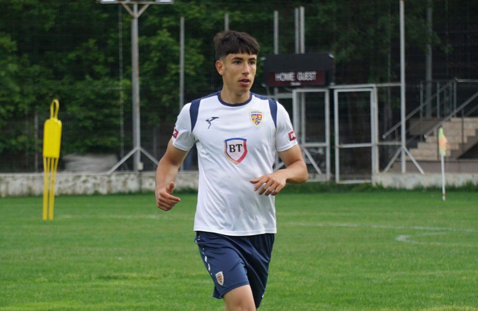Jucătorii României U19 au început ”în forță” pregătirile pentru EURO 2025 găzduit de țara noastră