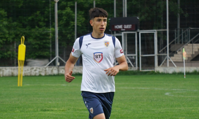 romania u19