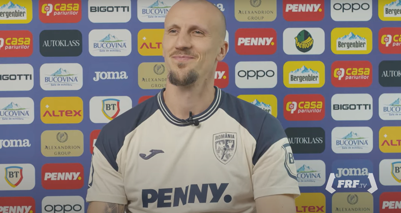 Revenit la națională, Vlad Chiricheș visează să ajungă la Campionatul Mondial: ”Ar fi o încununare a carierei!”